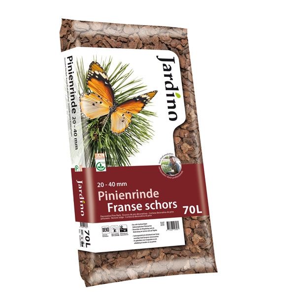 ZASTIRKA JARDINO OKRASNO BOROVO LUBJE 20-40 MM 70L