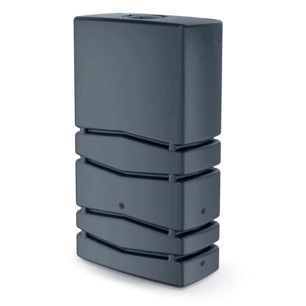 ZBIRALNIK DEŽEVNICE PROSPERPLAST AQUA TOWER ANTRACIT 775X383X1350 MM