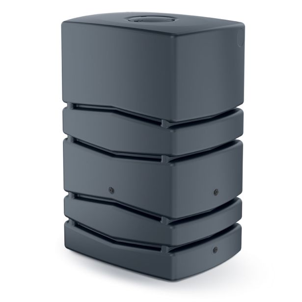 ZBIRALNIK DEŽEVNICE PROSPERPLAST AQUA TOWER ANTRACIT 775X573X1150 MM