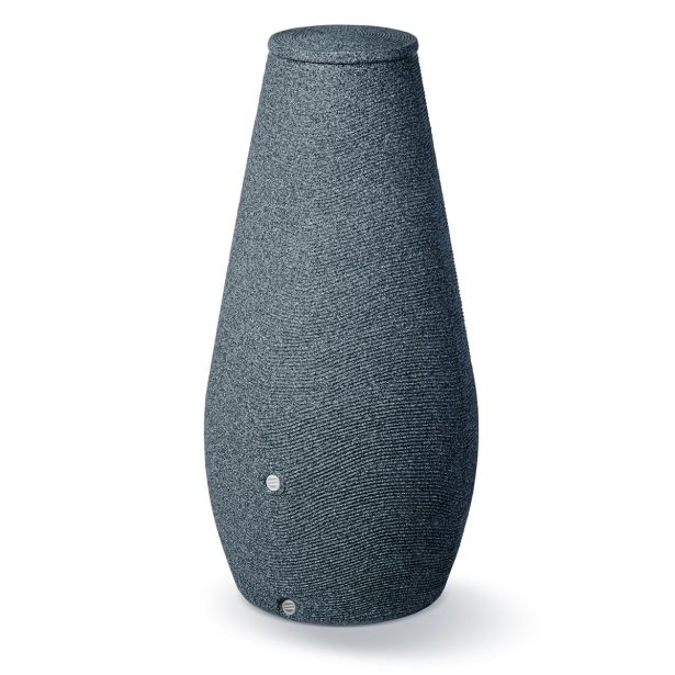 ZBIRALNIK DEŽEVNICE PROSPERPLAST DROP ANTRACIT 570X570X1205 MM