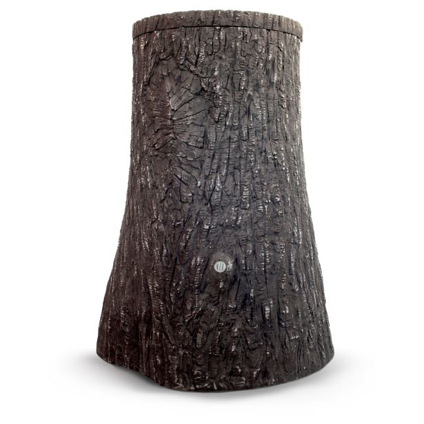 ZBIRALNIK DEŽEVNICE PROSPERPLAST LITTLE TREE BARVA LESA 770X580X1050 MM