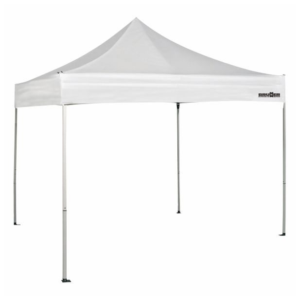 PAVILJON BRUNNER ZEBO STL CLASSIC 300X300 CM PAVILJON, BEL