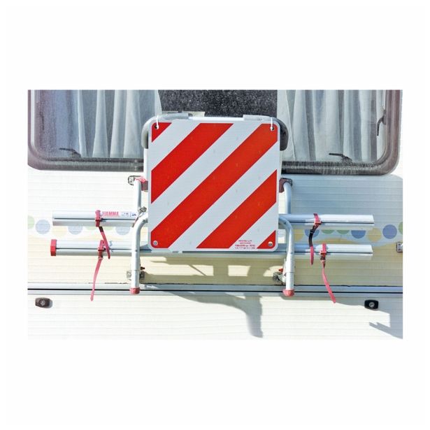 KARAVANING BRUNNER ZEBRA OPOZORILNA TABLA ZA PREVISNA BREMENA