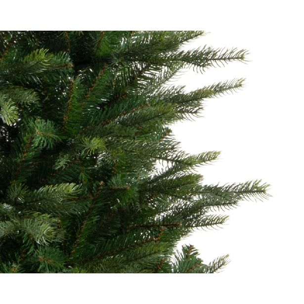 NOVOLETNA JELKA 150 CM ZELENA SLIM GRANDIS FIR