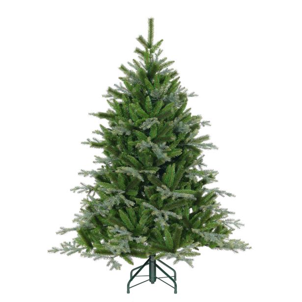 NOVOLETNA JELKA ZELENA, 150 CM CASCADE FIR