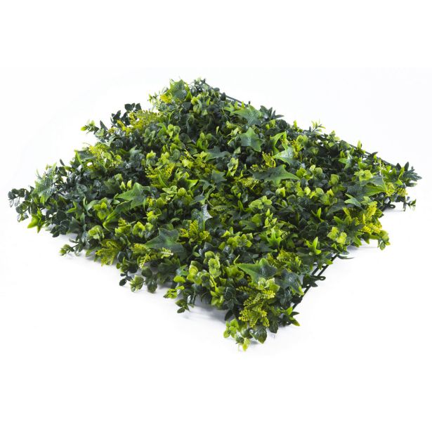 ZELENA STENA INTER CERAMIC COIMBRA 50X50 CM POLIETILEN ZELENA
