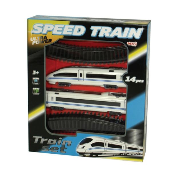 IGRAČA LUNIX ŽELEZNICA