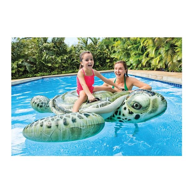 NAPIHLJIVA IGRAČA INTEX ŽELVA NAPIHLJIVA