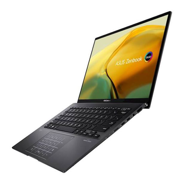 PRENOSNI RAČUNALNIK ASUS ZENBOOK 14 OLED UM3402YA-OLED-KM521W RYZEN 5 5625U/16GB/512GB/14" 2,8K OLED/AMD RADEON/W11H