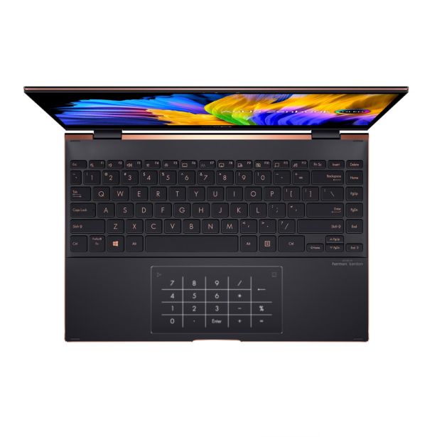 PRENOSNI RAČUNALNIK ASUS ZENBOOK FLIP S UX371EA-WB711R