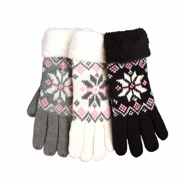 ZIMSKA OBLAČILA ŽENSKE ROKAVICE SUPER SOFT