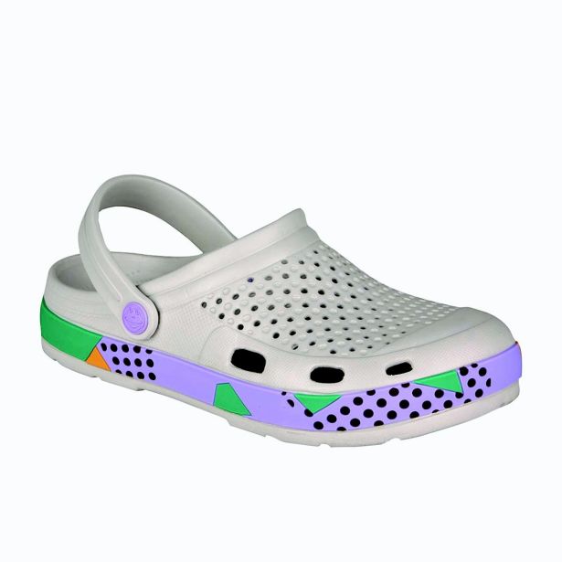 ŽENSKI COKLI LINDO STONE ABSTRACT ŠT.41