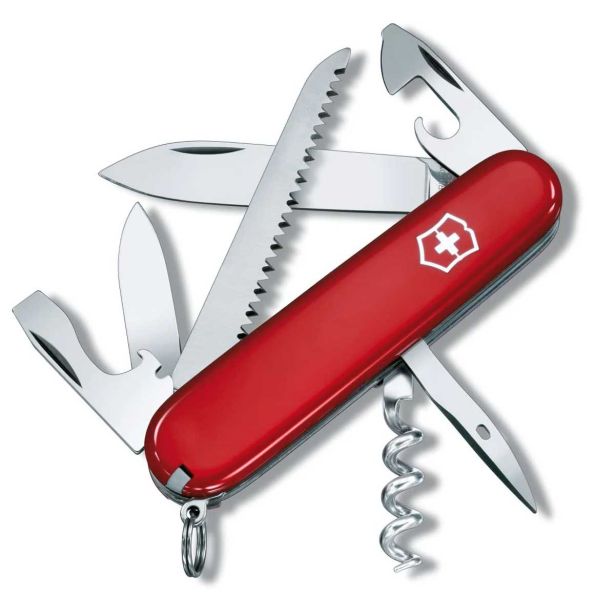 ŽEPNI PRIPOMOČEK VICTORINOX ŽEPNI NOŽ CAMPER 1.3613