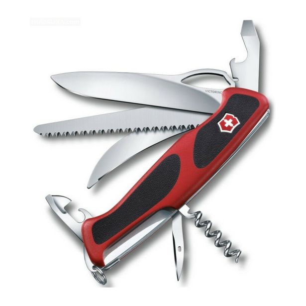 ŽEPNI PRIPOMOČEK VICTORINOX ŽEPNI NOŽ RANGER M GRIP 57, 0.9583.MC