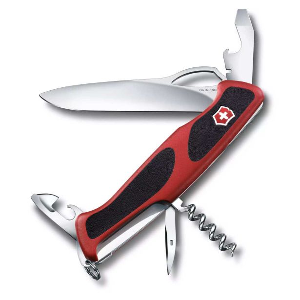ŽEPNI PRIPOMOČEK VICTORINOX ŽEPNI NOŽ RANGER M GRIP 61, 0.9553.MC