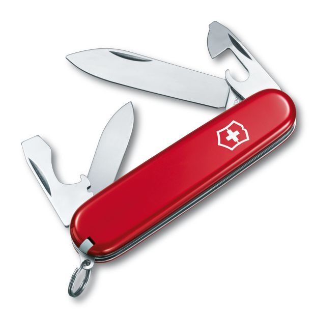 ŽEPNI PRIPOMOČEK VICTORINOX ŽEPNI NOŽ RECRUIT 0.2503