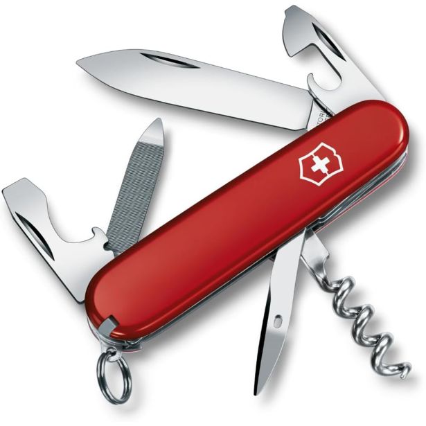 ŽEPNI PRIPOMOČEK VICTORINOX ŽEPNI NOŽ SPORTSMAN 0.3803