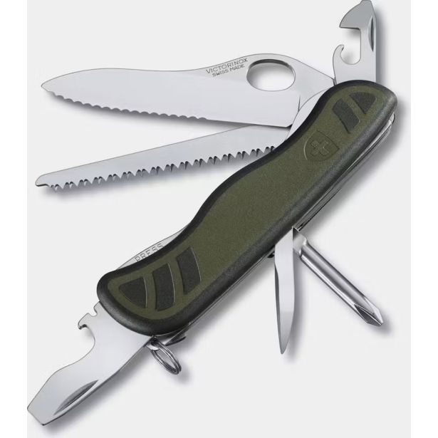 ŽEPNI PRIPOMOČEK VICTORINOX ŽEPNI NOŽ SWISS SOLDIERS KNIFE 0.8461.MWCH