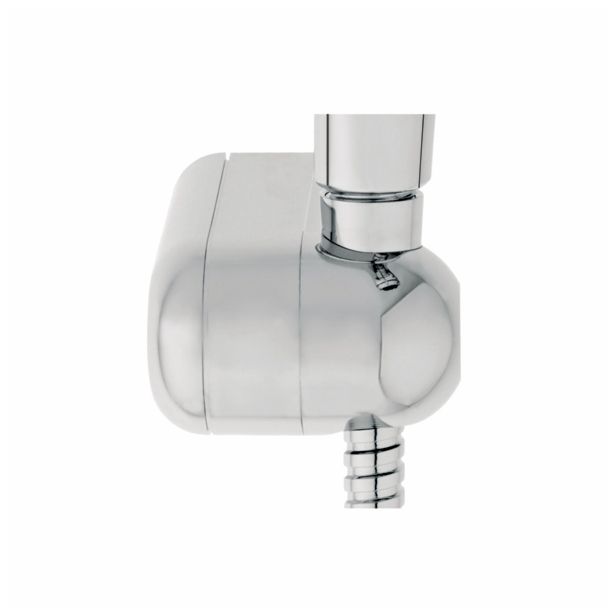 KONZOLA UNITAS ZGLOBNO KROMIRANO