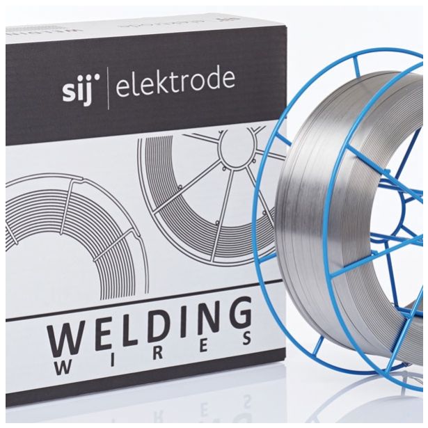 ŽICA ZA VARJENJE ELEKTRODE MIG 19/12/3 NCSI 1.6 MM G 19 12 3 L SI