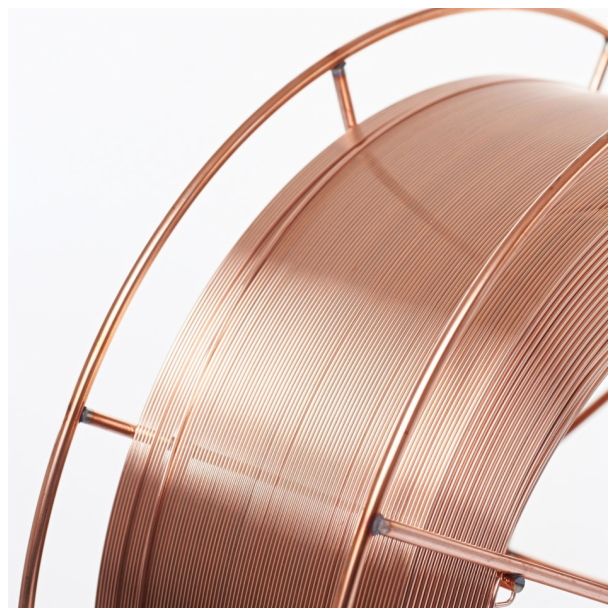 ŽICA ZA VARJENJE ELEKTRODE MIG 75 1.0 MM BS 300 15 KG O-O RT