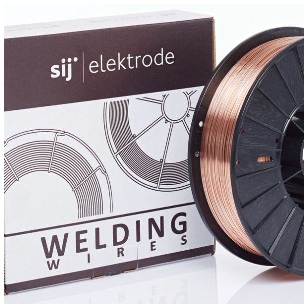 ŽICA ZA VARJENJE ELEKTRODE VAC 60 -MALI KOL- 0.60 MM G3 SI 1