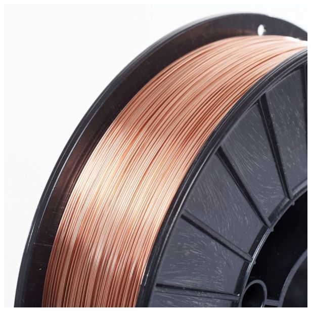 ŽICA ZA VARJENJE ELEKTRODE VAC 60 -MALI KOL- 0.60 MM G3 SI 1