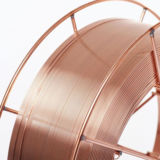 ŽICA ZA VARJENJE ELEKTRODE VAC 60 CU NI 1 MM BS 300 15 KG O-O RT