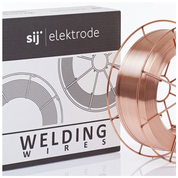 ŽICA ZA VARJENJE ELEKTRODE VAC 65 OVOJ 1.00 MM G4 SI 1