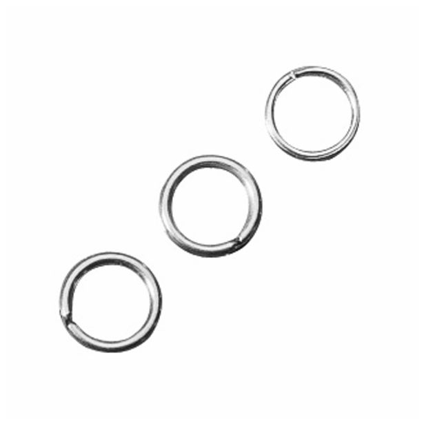 ŽICE IN MALO ORODJE RAYHER OBROČEK DVOJNI 7 MM 10KOS