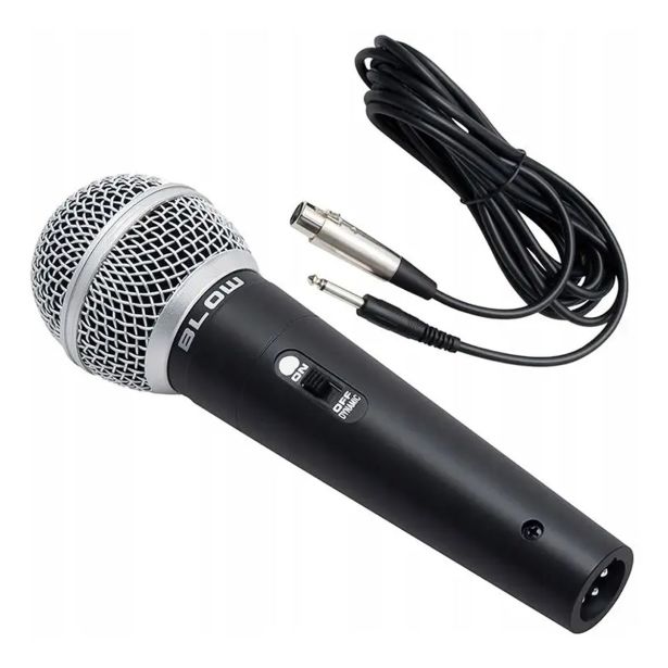 ŽIČNI MIKROFON BLOW PRM317