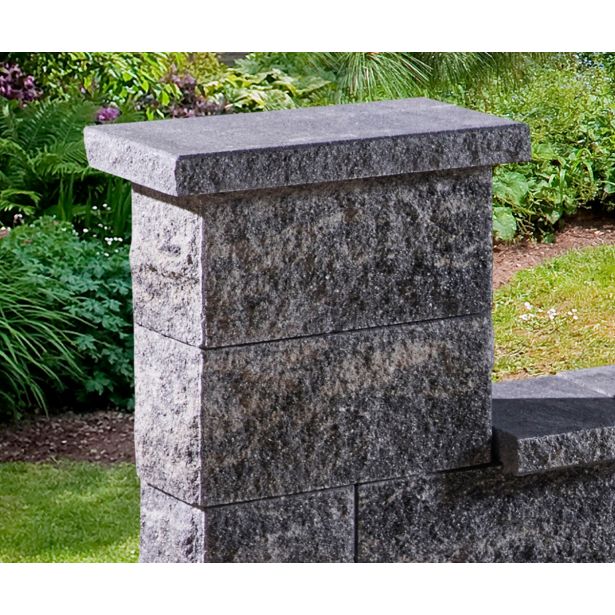 BETONSKI IZDELEK KOGRAD ZIDAK FUTURAX STEBER MIX KLASIKA 40X20X20