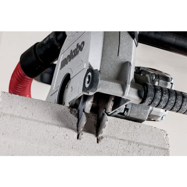 REZALNIK UTOROV METABO MFE 40
