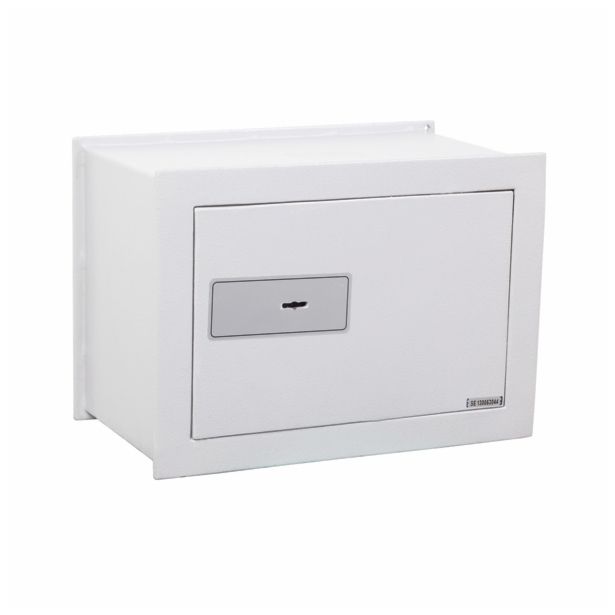 ZIDNI TREZOR MQ 250X350X200 MM KLJUČ BEL