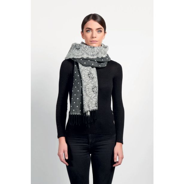 ZIMSKA OBLAČILA SIRETESSILE ŠAL GIANNA MULTIFUNKCIJSKI