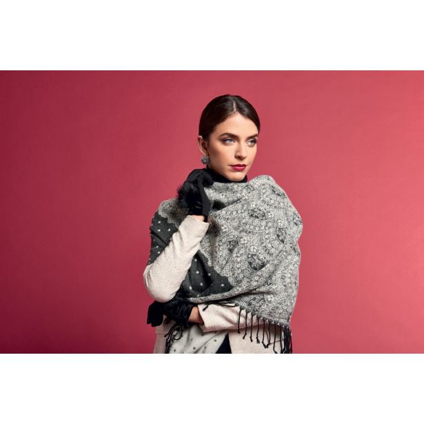 ZIMSKA OBLAČILA SIRETESSILE ŠAL GIANNA MULTIFUNKCIJSKI