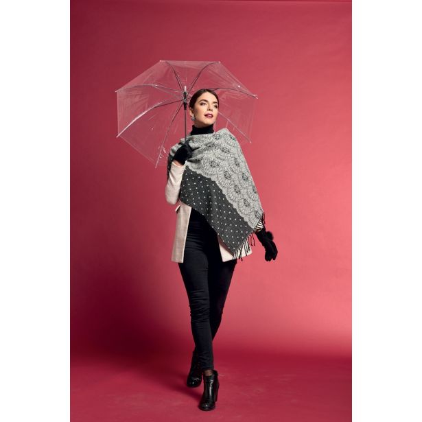 ZIMSKA OBLAČILA SIRETESSILE ŠAL GIANNA MULTIFUNKCIJSKI