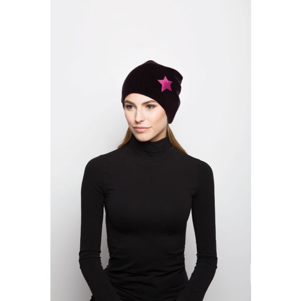 ZIMSKA OBLAČILA SIRETESSILE ŽENSKA KAPA LAURA