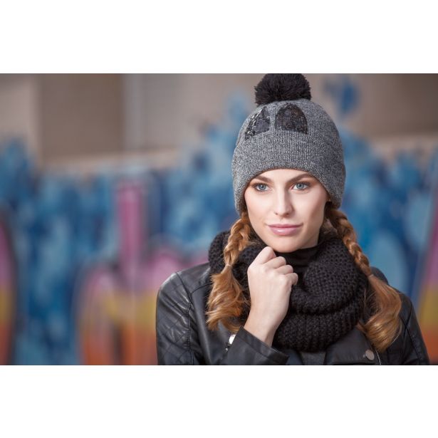 ZIMSKA OBLAČILA SIRETESSILE ŽENSKA KAPA SOIA