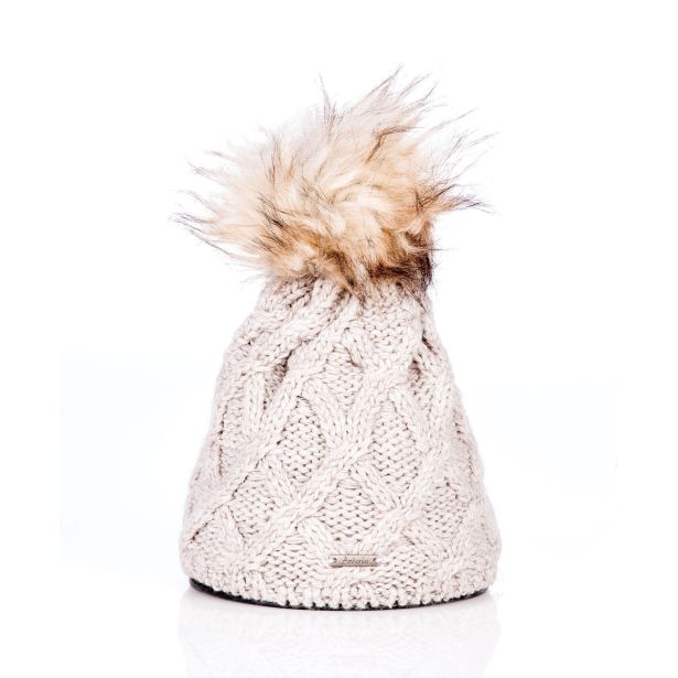 ZIMSKA OBLAČILA ŽENSKA KAPA FRIENDS WILL BE FRIENDS