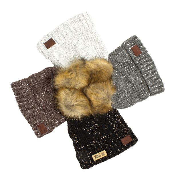 ZIMSKA OBLAČILA ŽENSKA KAPA SHINING DAVOS