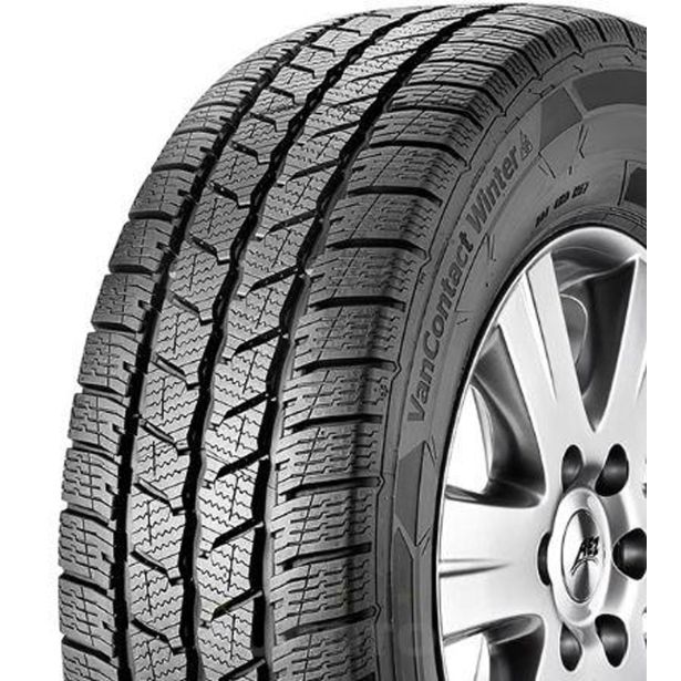 ZIMSKA PNEVMATIKA CONTINENTAL 185/75R16C 104R VANCONTACT WINTER