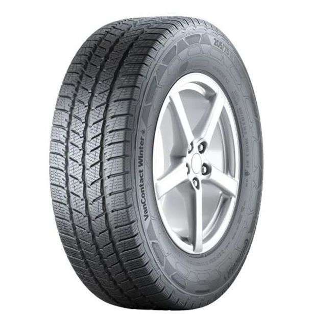 ZIMSKA PNEVMATIKA CONTINENTAL 195/75R16C 107R VANCONTACT WINTER