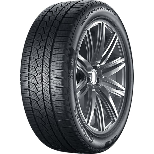 ZIMSKA PNEVMATIKA CONTINENTAL 245/45R19 102V XL SSR=RFT TS860S WINTERCONTACT