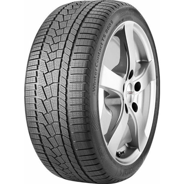 ZIMSKA PNEVMATIKA CONTINENTAL 275/45R19 108V XL FR TS860S WINTERCONTACT NF0