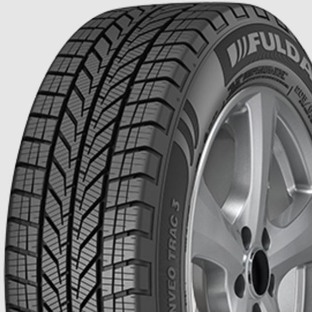ZIMSKA PNEVMATIKA FULDA 195/65R16C 104T CONVEOTRAC 3