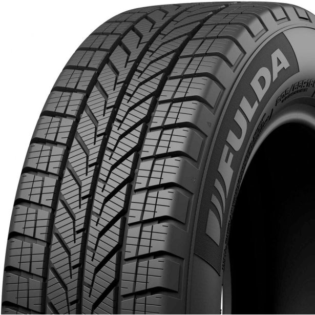 ZIMSKA PNEVMATIKA FULDA 225/70R15C 112/110R CONVEOTRAC 3