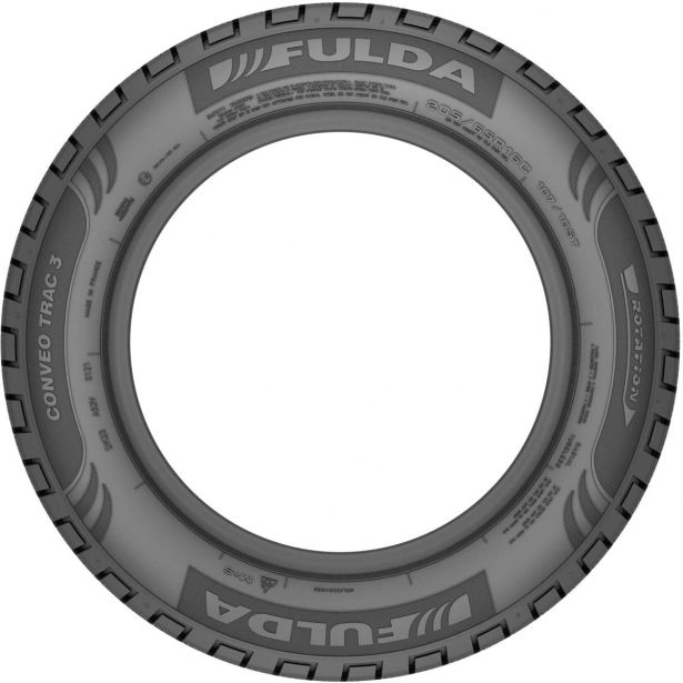 ZIMSKA PNEVMATIKA FULDA 225/70R15C 112/110R CONVEOTRAC 3
