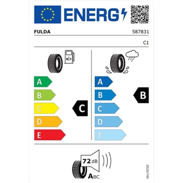 ZIMSKA PNEVMATIKA FULDA 275/45R20 110V XL FR KRISTALL CONTROL SUV