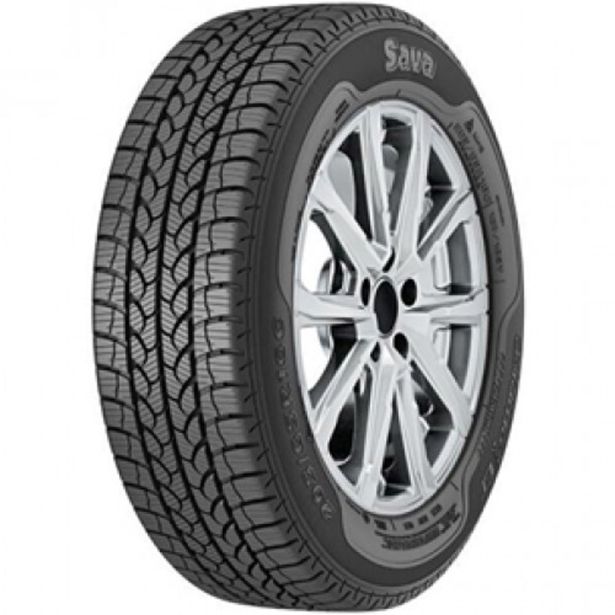 ZIMSKA PNEVMATIKA SAVA TIRES 215/75R16C 116/114R ESKIMO LT